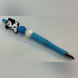 OLAF FROZEN INSPIRED PEN MULTI COLOR BLUE GIFTS ADULTS KIDS